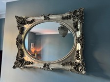 Large Stunning Silver Laura