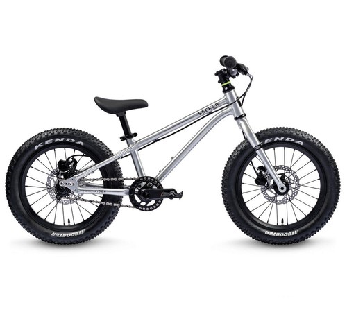 Seeker brushed bike 7 - 16, 4-7