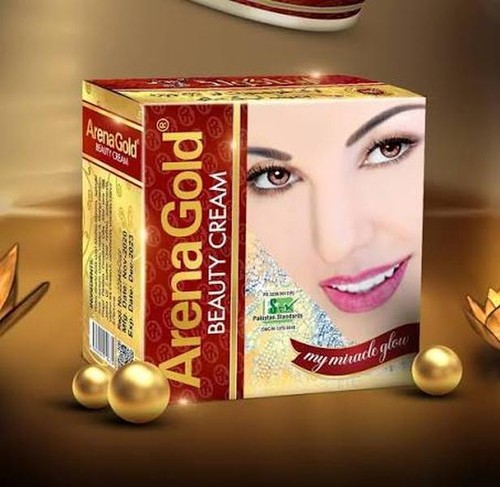 Arena gold beauty - beauty, 20g
