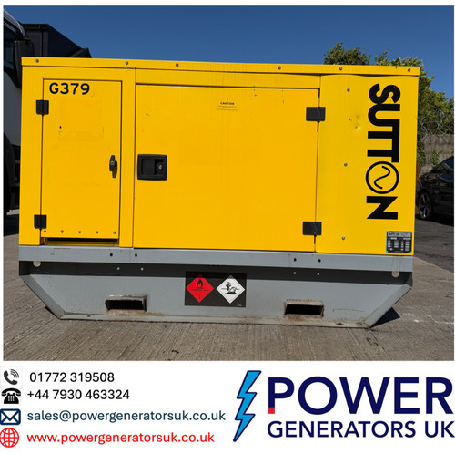 Kva sutton generator - 20,