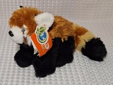 Red Panda Soft Small Plush 13"
