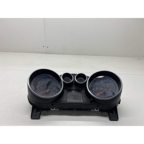 Vauxhall astra speedo clocks - astra,