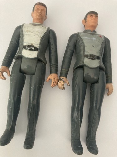 1979 vintage mego star - star, trek