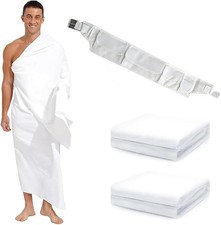 Towel Ihram 2 Piece Cloth &