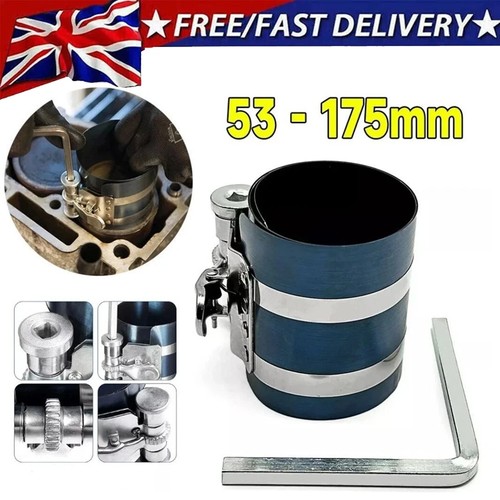 Quick release engine piston - release,