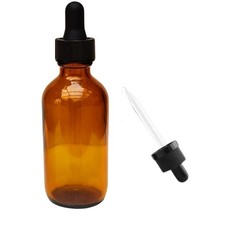 60ML Dropper Bottle Amber