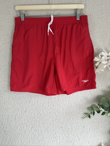 Speedo red men - speedo, men's