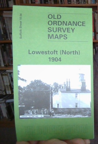 Map lowestoft 1904 - (north),