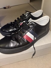 Moncler Monaco Low-Top Scarp