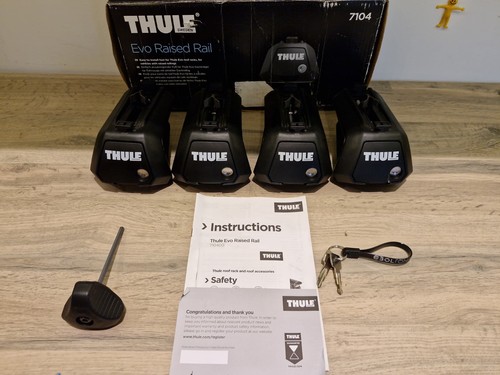 Thule evo 7104 foot - evo,