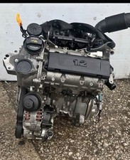 VW POLO FABIA IBIZA 6R 1.2 PETROL CGPB ENGINE 2009 - 14 - SEE VIDEO