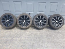 Genuine 21 inch range rover vogue Alloy Wheels and tyres all in goog condition