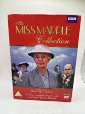 The Miss Marple Collection DVD