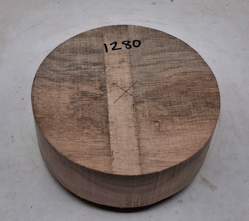 Oak woodturning bowl - , blank