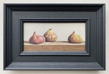 Oil Painting, Original, 8"x4"