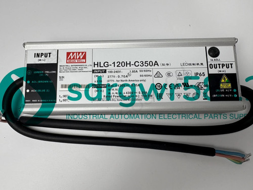 1pcs new for - new, hlg-120h-c350a