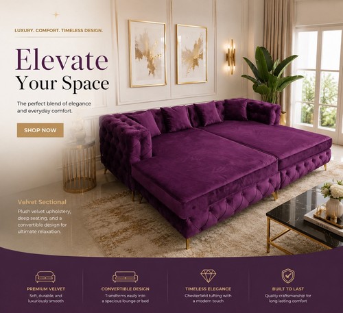 Bella chesterfield cinema sofa - bella,