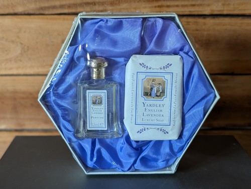 Vintage yardley english - vintage,