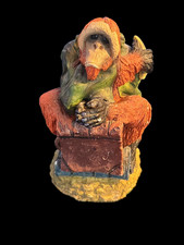 CLARECRAFT DISCWORLD THE LIBRARIAN  FIGURE DW03 TERRY PRATCHETT