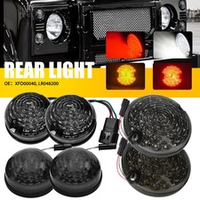 Smoked LED Indicator Tail Stop