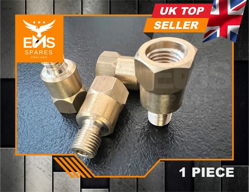 Brass brake clutch pipe - brass,
