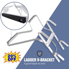 HEAVY DUTY Ladder Stand Off - V shape - Corner Ladder Stay Safe Accessory UK
