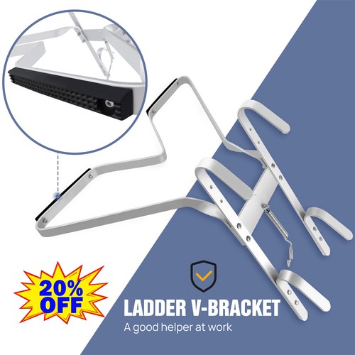 Heavy duty ladder - ladder, stand