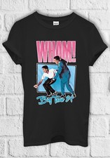 Wham Concert Singer Cool T shirt Men Women Hoodie Sweatshirt Unisex  2290