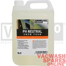 VALETPRO PH NEUTRAL SNOW FOAM