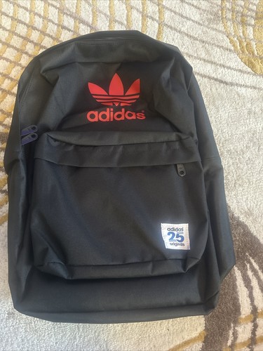 Adidas back pack - adidas, black