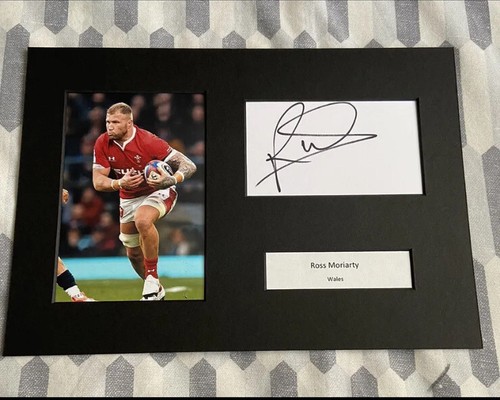 Ross moriarty wales rugby - moriarty,