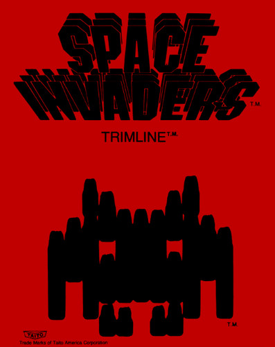 Taito space invaders - invaders, arcade