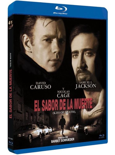 Kiss death nicolas - death, cage
