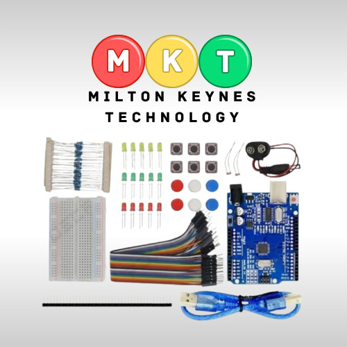 Basic starter kit electronics - starter,