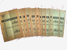 The Morgan Three-Wheeler Club