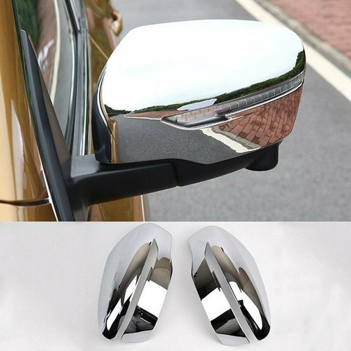 Abs chrome car rearview mirror - abs,