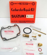Vintage NOS Suzuki B100 120