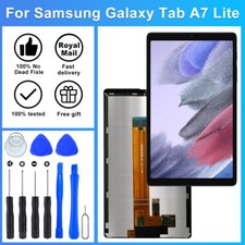 For Samsung Galaxy Tab A7 Lite SM-T220 /T225 LCD Touch Screen Digitizer Assembly