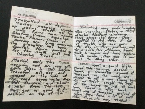 1942 ww2 diary bombardier - ww2, a