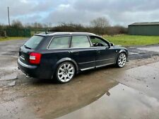 BREAKING 2004 Audi S4 B6 4.2 Black Milltek Exhaust 19 Bentleys - Wheel Bolt