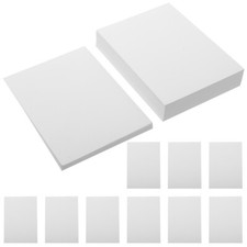  100 Sheets Sprocket Photo Printer Paper 6-inch Professional Photo Paper