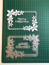 5pcs Decorative Embossing