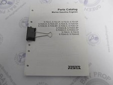 7744330 2003 Volvo Penta Stern