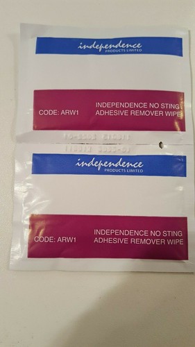 Independence sting adhesive - independence, no