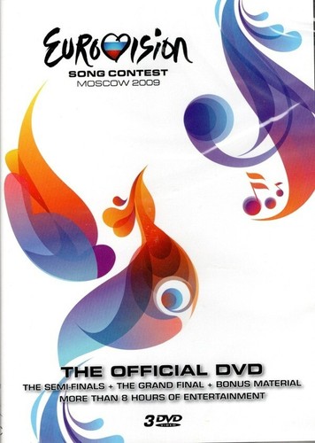 Dvd eurovision song contest - 3,