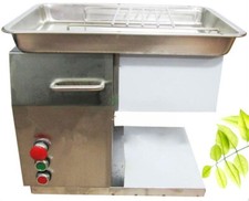 Restaurant meat cutting