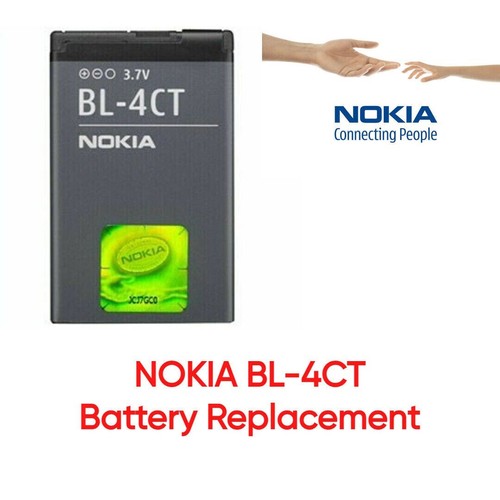 New nokia 4ct battery - new, bl-4ct