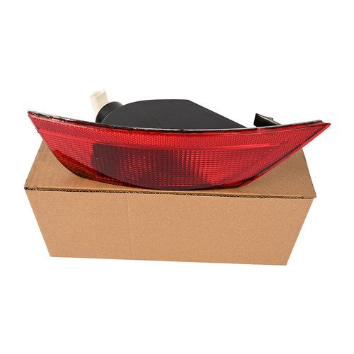 New rear fog - new, light