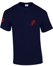 mm Suzuki Hayabusa GSX1300R Embroidered T Shirt