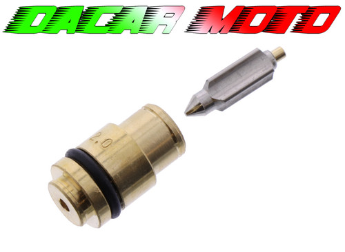 Complete carburetor tapered - complete,